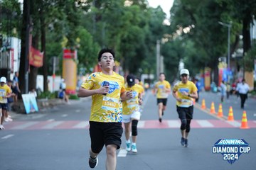RUNNING DIAMOND CUP 2024 - Ảnh #2323964