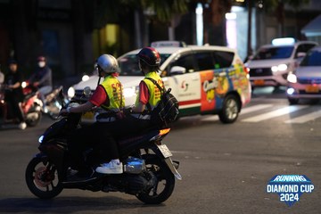 RUNNING DIAMOND CUP 2024 - Ảnh #2327705