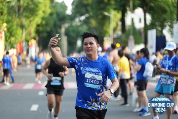 RUNNING DIAMOND CUP 2024 - Ảnh #2326956