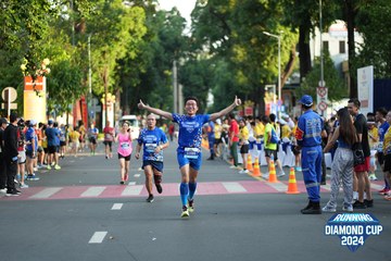 RUNNING DIAMOND CUP 2024 - Ảnh #2325954