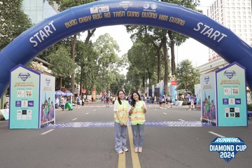 RUNNING DIAMOND CUP 2024 - Ảnh #2321324