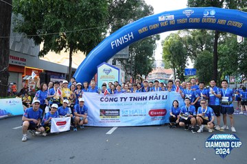 RUNNING DIAMOND CUP 2024 - Ảnh #2327213