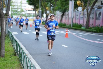 RUNNING DIAMOND CUP 2024 - Ảnh #2327357