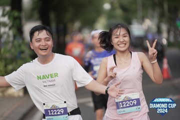 RUNNING DIAMOND CUP 2024 - Ảnh #2320942