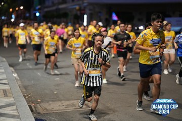 RUNNING DIAMOND CUP 2024 - Ảnh #2327514