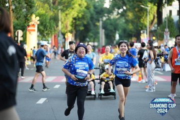 RUNNING DIAMOND CUP 2024 - Ảnh #2325730
