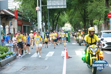 RUNNING DIAMOND CUP 2024 - Ảnh #2322017