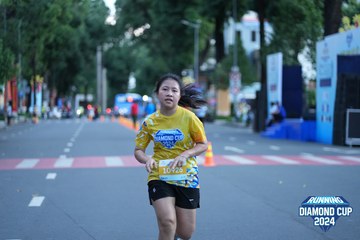 RUNNING DIAMOND CUP 2024 - Ảnh #2323620