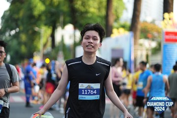 RUNNING DIAMOND CUP 2024 - Ảnh #2326442