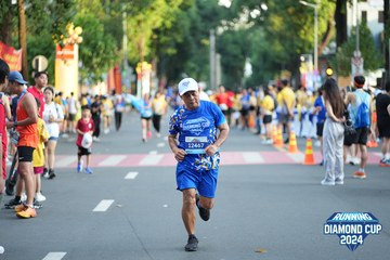RUNNING DIAMOND CUP 2024 - Ảnh #2325562