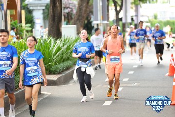 RUNNING DIAMOND CUP 2024 - Ảnh #2323534