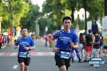 RUNNING DIAMOND CUP 2024 - Ảnh #2326159