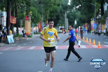 RUNNING DIAMOND CUP 2024 - Ảnh #2323744