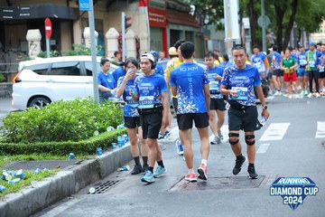 RUNNING DIAMOND CUP 2024 - Ảnh #2322046