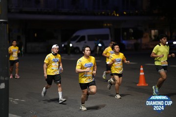 RUNNING DIAMOND CUP 2024 - Ảnh #2327391