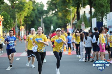 RUNNING DIAMOND CUP 2024 - Ảnh #2325364