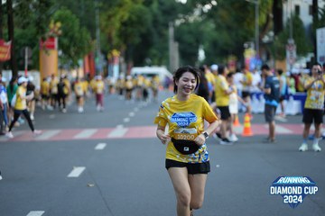 RUNNING DIAMOND CUP 2024 - Ảnh #2324923