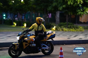 RUNNING DIAMOND CUP 2024 - Ảnh #2327717