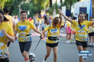 RUNNING DIAMOND CUP 2024 - Ảnh #2325596