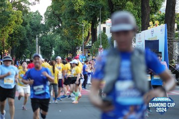 RUNNING DIAMOND CUP 2024 - Ảnh #2325020