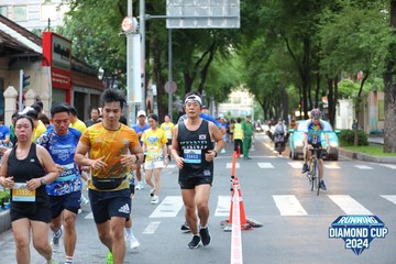 RUNNING DIAMOND CUP 2024 - Ảnh #2322003