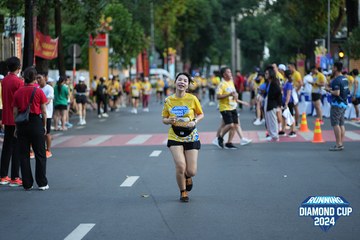 RUNNING DIAMOND CUP 2024 - Ảnh #2324921