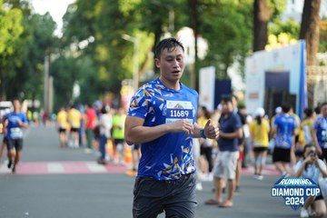 RUNNING DIAMOND CUP 2024 - Ảnh #2326134