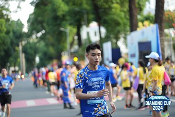 RUNNING DIAMOND CUP 2024 - Ảnh #2326989