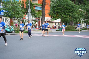 RUNNING DIAMOND CUP 2024 - Ảnh #2328659