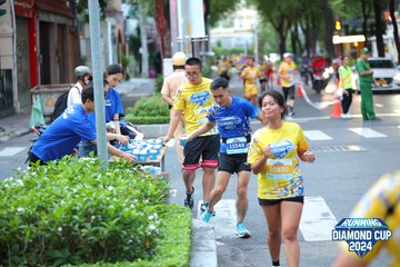 RUNNING DIAMOND CUP 2024 - Ảnh #2321765