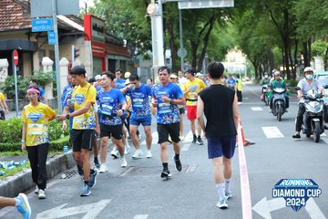 RUNNING DIAMOND CUP 2024 - Ảnh #2322071