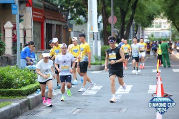 RUNNING DIAMOND CUP 2024 - Ảnh #2321812