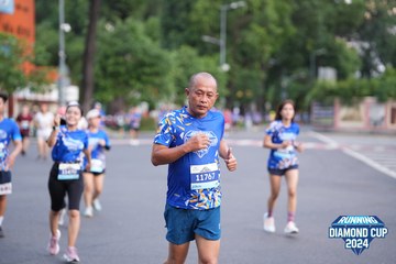 RUNNING DIAMOND CUP 2024 - Ảnh #2328585