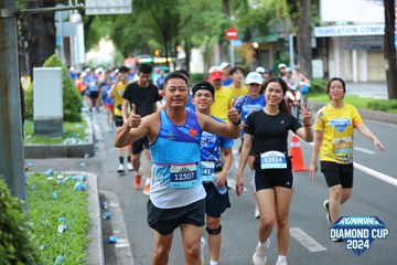RUNNING DIAMOND CUP 2024 - Ảnh #2322109
