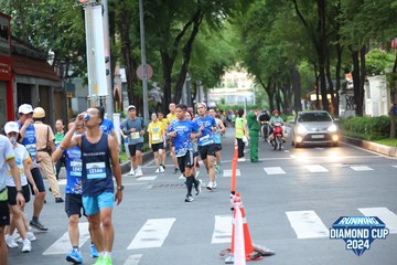 RUNNING DIAMOND CUP 2024 - Ảnh #2321978