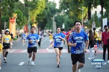 RUNNING DIAMOND CUP 2024 - Ảnh #2325256