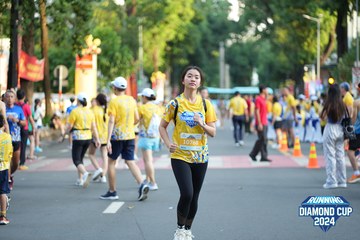 RUNNING DIAMOND CUP 2024 - Ảnh #2325468