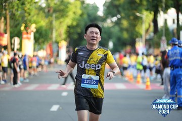 RUNNING DIAMOND CUP 2024 - Ảnh #2325941