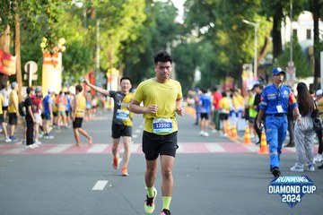 RUNNING DIAMOND CUP 2024 - Ảnh #2325940