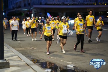 RUNNING DIAMOND CUP 2024 - Ảnh #2327652
