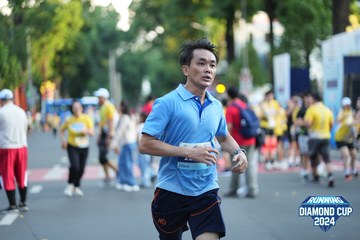 RUNNING DIAMOND CUP 2024 - Ảnh #2325163