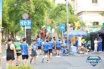 RUNNING DIAMOND CUP 2024 - Ảnh #2323312