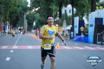 RUNNING DIAMOND CUP 2024 - Ảnh #2323981