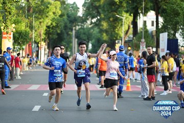 RUNNING DIAMOND CUP 2024 - Ảnh #2326295