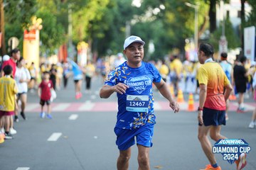 RUNNING DIAMOND CUP 2024 - Ảnh #2325561