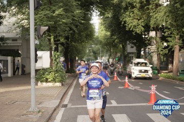 RUNNING DIAMOND CUP 2024 - Ảnh #2320684