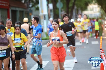 RUNNING DIAMOND CUP 2024 - Ảnh #2321962