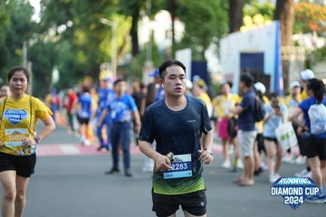 RUNNING DIAMOND CUP 2024 - Ảnh #2325934