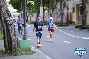 RUNNING DIAMOND CUP 2024 - Ảnh #2328527