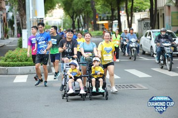 RUNNING DIAMOND CUP 2024 - Ảnh #2322894